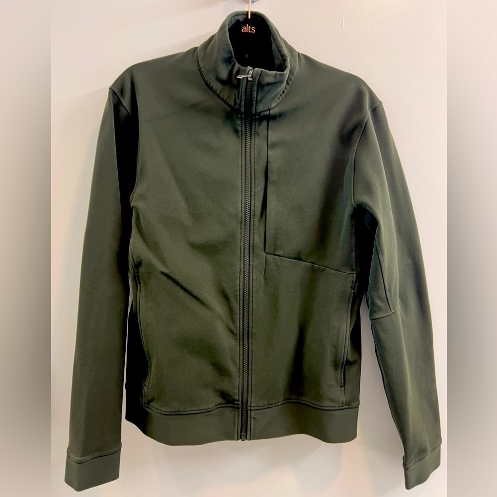 Lululemon jogger jacket
